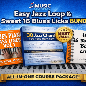 Ima Blues and Jazz Bundle