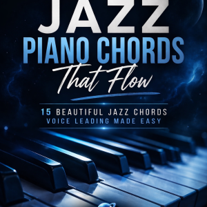 Simple Jazz Chords That Flow
