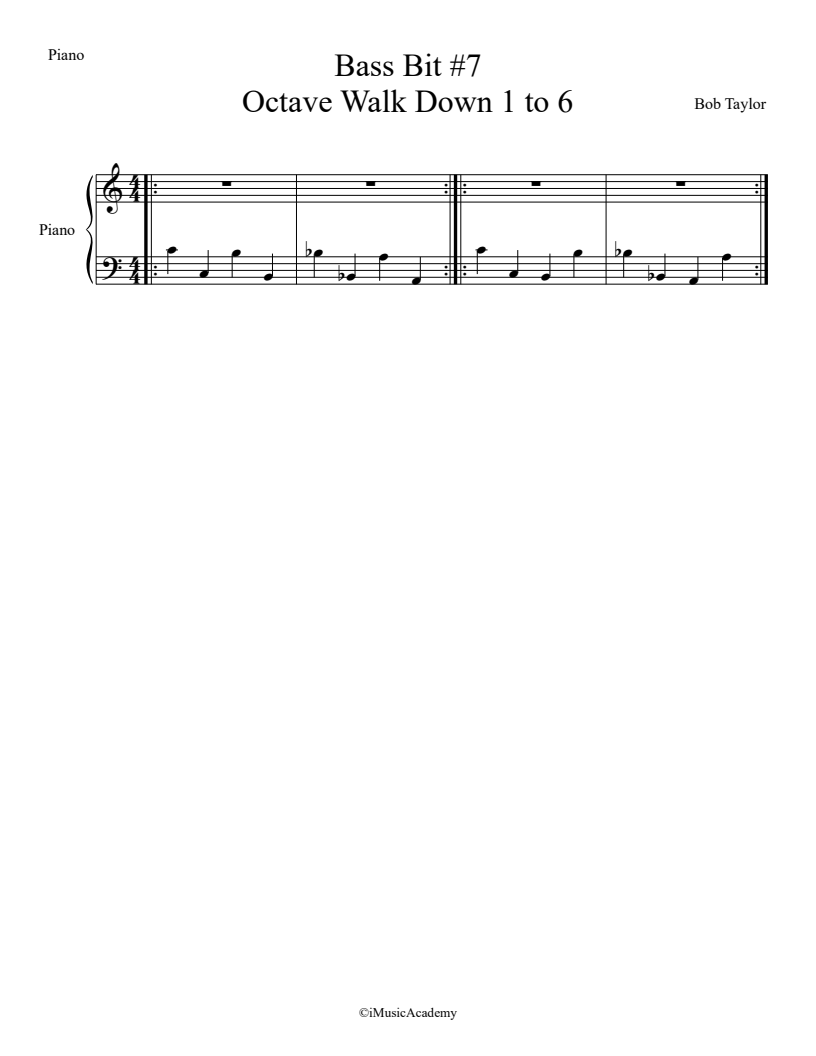 Jazz Piano Walking Bass System - Image 9