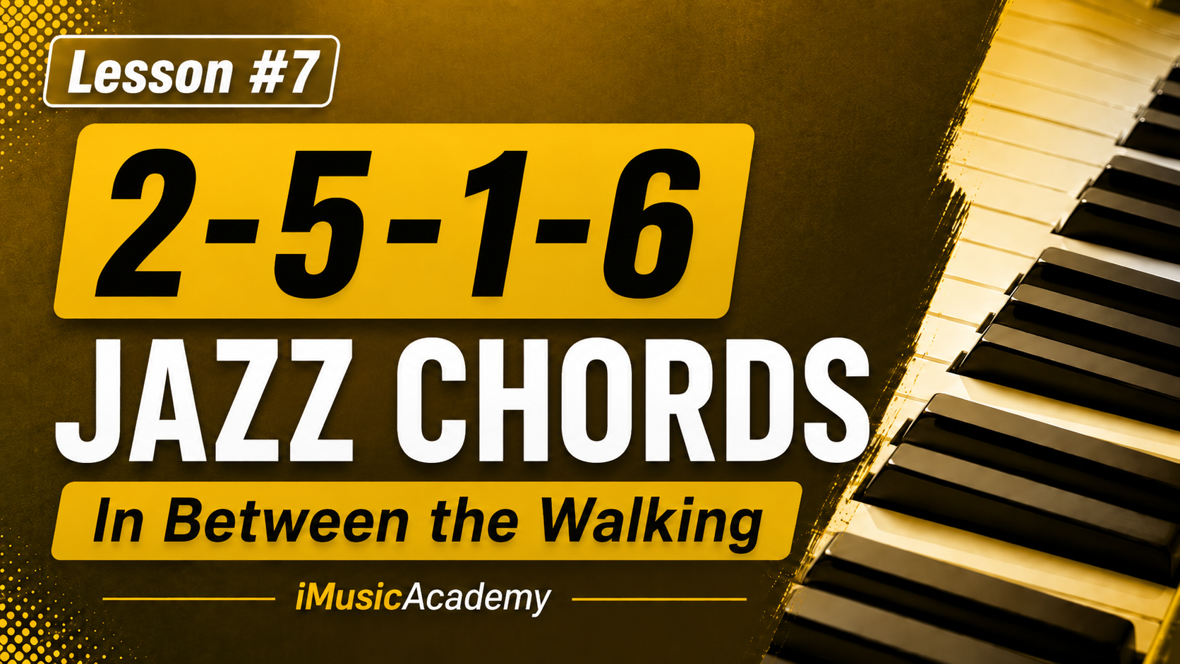 Jazz Piano Walking Bass System - Image 4